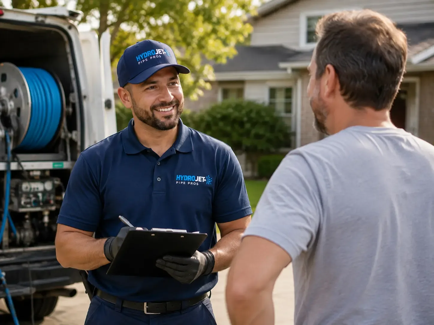 Hydro Jet Pipe Descaling Mcdonald, OH FAQs